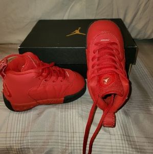 Toddlers Jordan JumpMan Pro "Gym Red" SIZE 5C